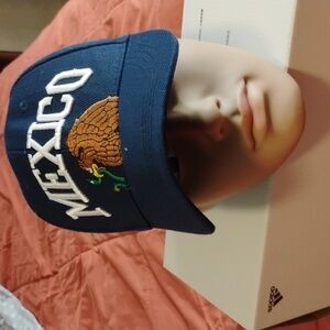 Black Texas Flag Cap